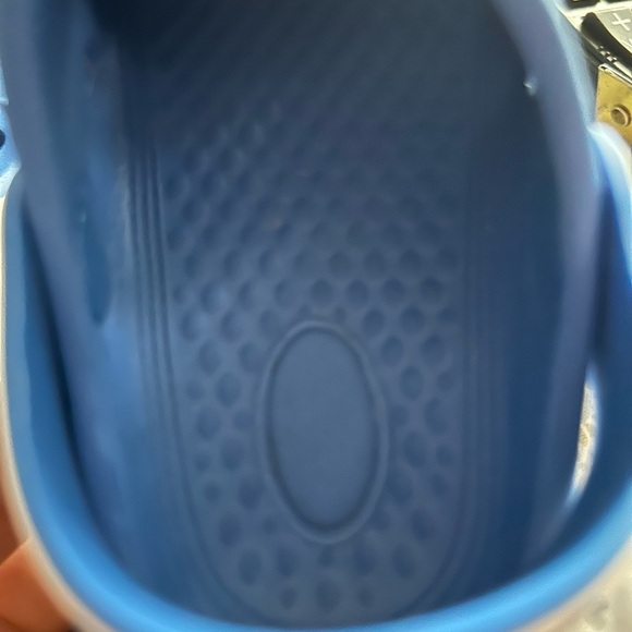 Boys Hollow Out Design Cartoon Graphic Vented Clogs - Picture 9 of 9